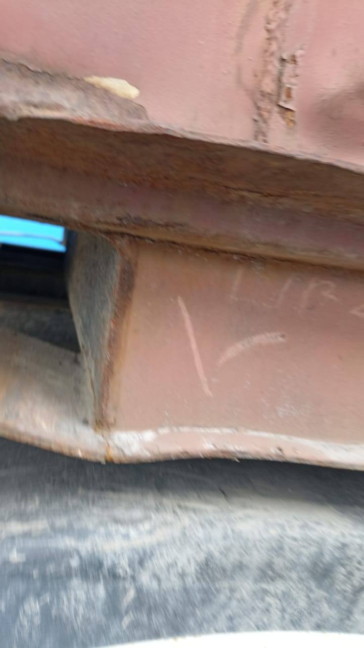 Морской контейнер TEMU2222234